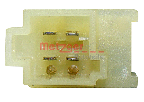 Выключатель фонаря сигнала торможения MERCEDES-BENZ арт. 0911093